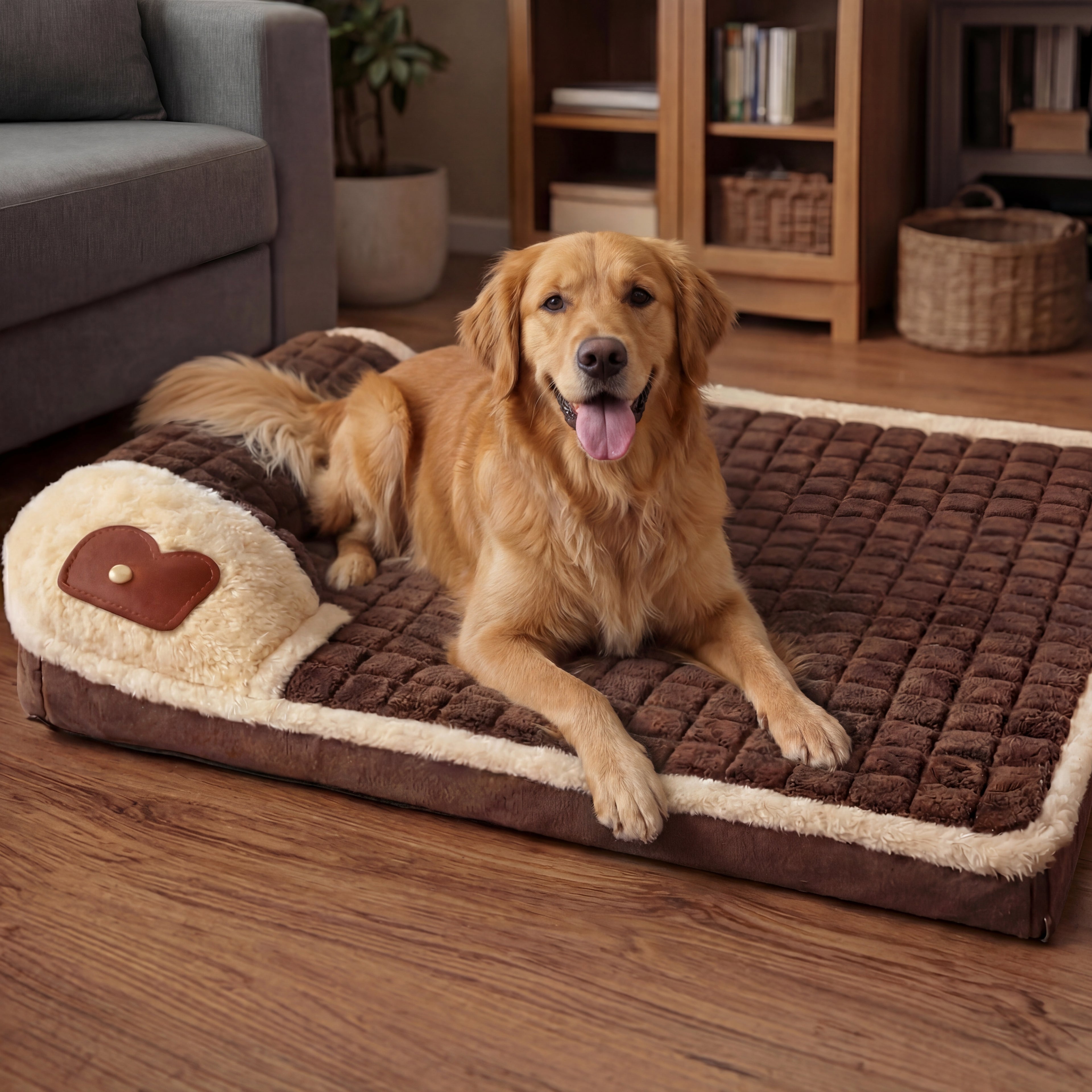 Dogtor Sleep | Orthopädisches Hundebett