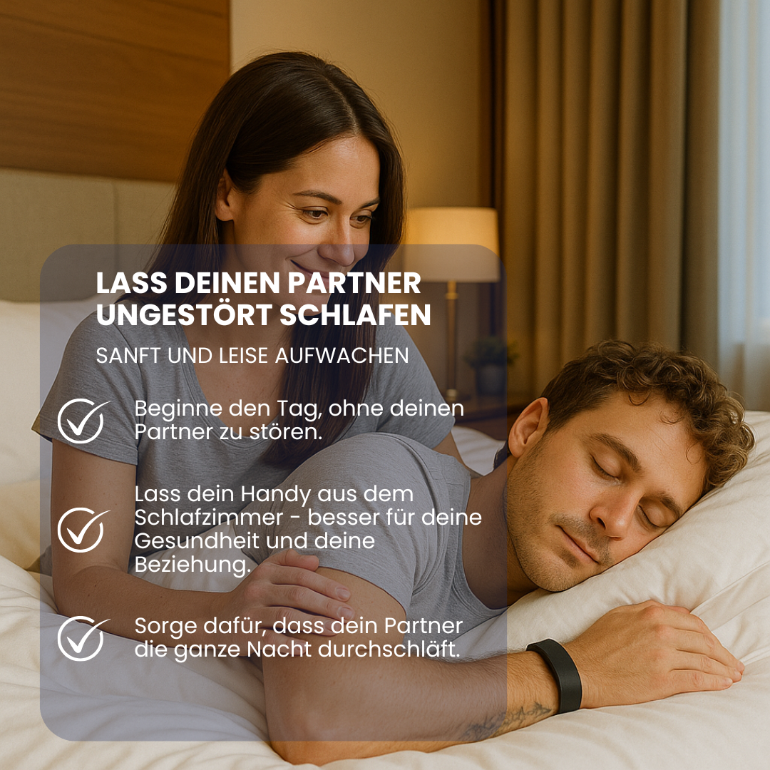 Silent Band | Vibrations-Wecker