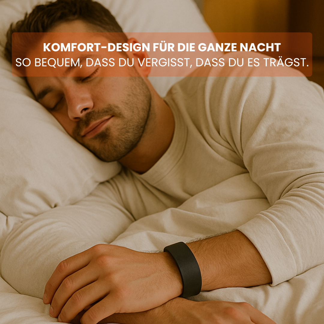 Silent Band | Vibrations-Wecker